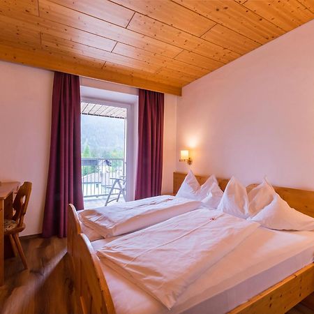Hotel Dolomiten Ντομπιάκο Εξωτερικό φωτογραφία
