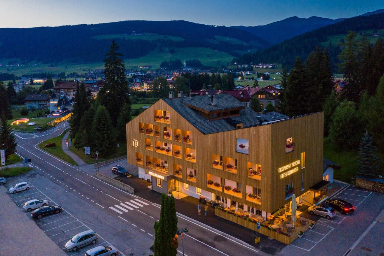 Hotel Dolomiten Ντομπιάκο Εξωτερικό φωτογραφία
