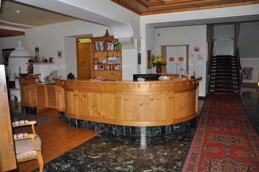 Hotel Dolomiten Ντομπιάκο Εξωτερικό φωτογραφία