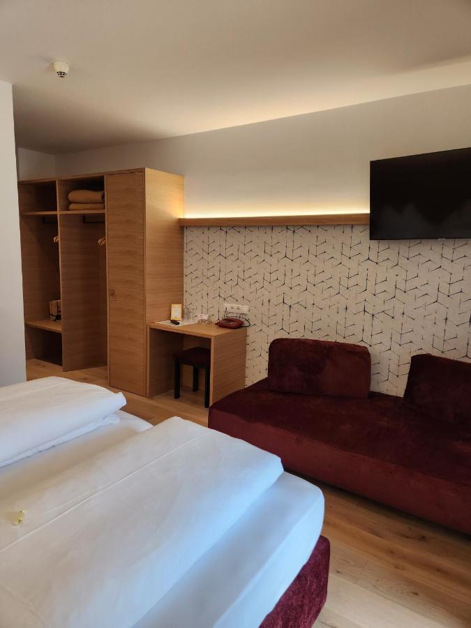 Hotel Dolomiten Ντομπιάκο Εξωτερικό φωτογραφία