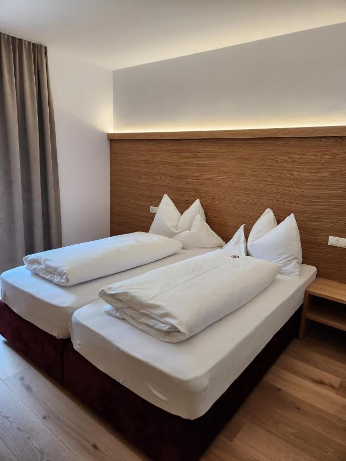 Hotel Dolomiten Ντομπιάκο Εξωτερικό φωτογραφία