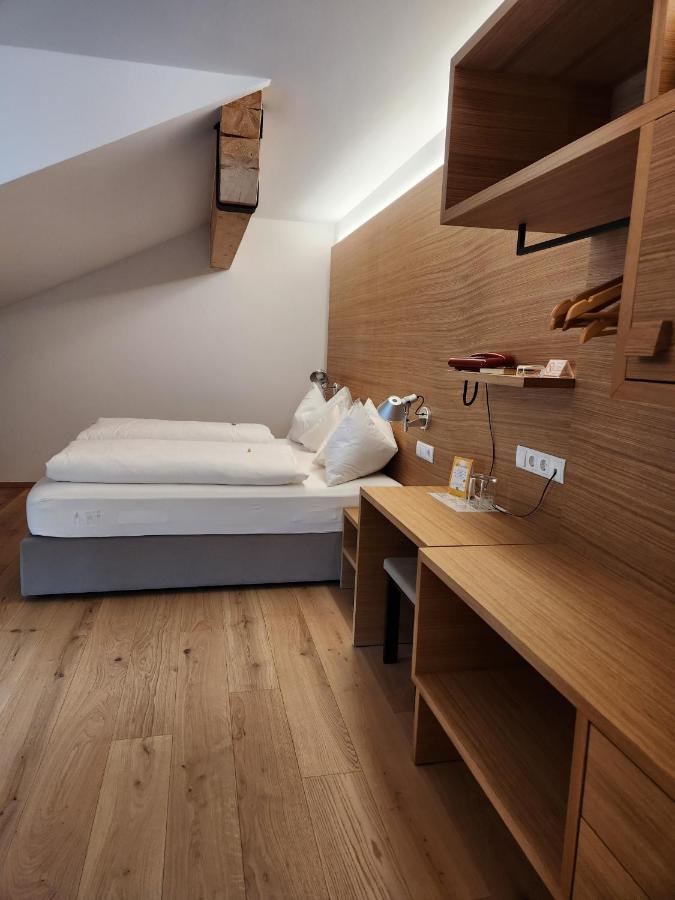 Hotel Dolomiten Ντομπιάκο Εξωτερικό φωτογραφία