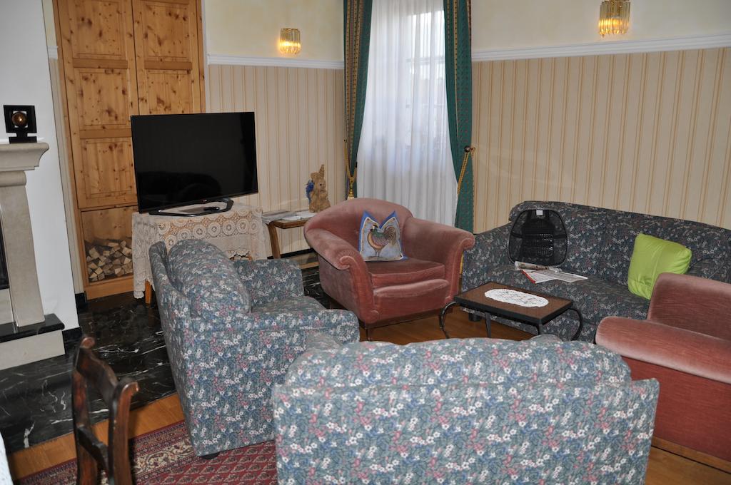 Hotel Dolomiten Ντομπιάκο Εξωτερικό φωτογραφία
