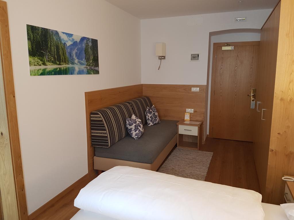 Hotel Dolomiten Ντομπιάκο Εξωτερικό φωτογραφία